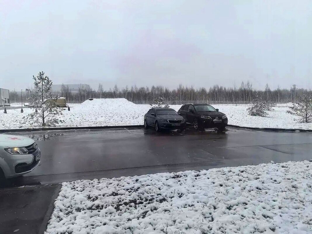 27 апреля 2026 г. Подмосковье, Истра - Андрей Л. В.