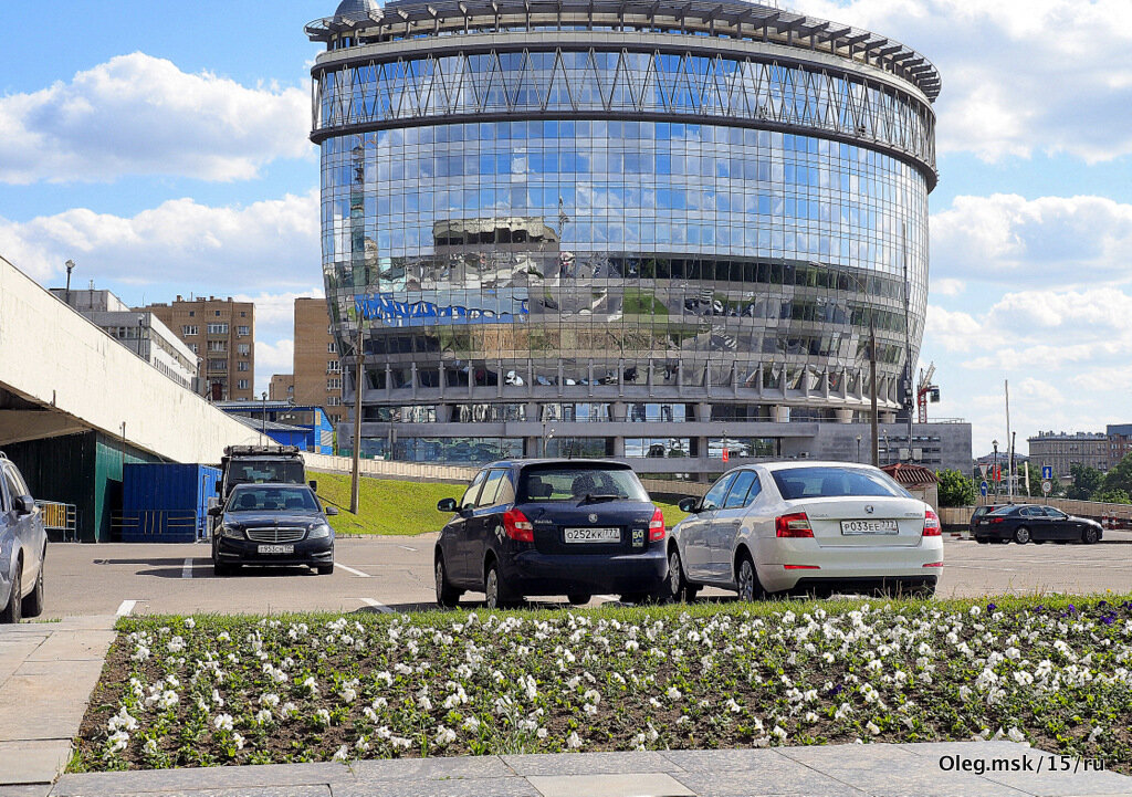 ритмы города дом - Олег Лукьянов