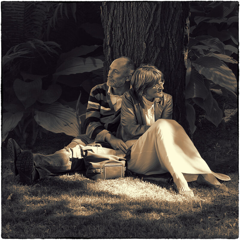 My magic Petersburg_01340 На джазовом фестивале - Станислав Лебединский