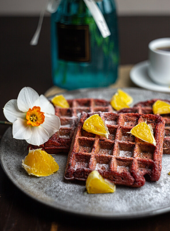 Вафли - Тамара Нижельская