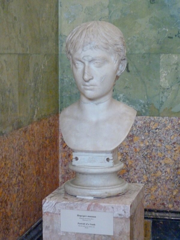 ПИТЕР, Эрмитаж - Виктор Осипчук