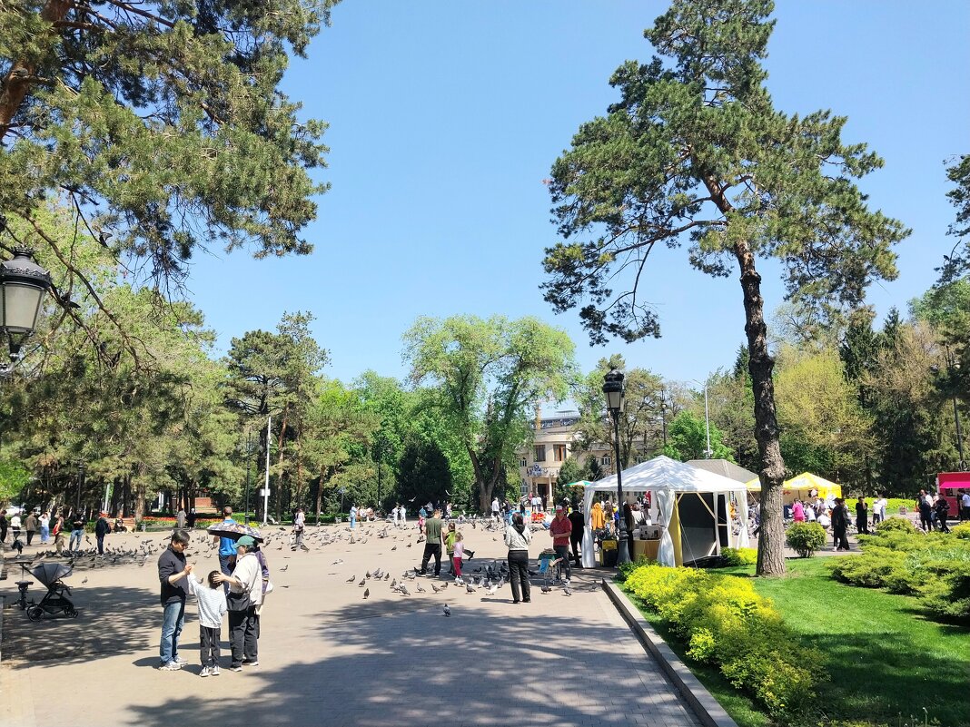 Almaty. - Murat Bukaev 