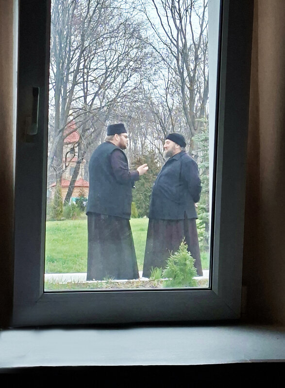 Разговор - ИРЭН@ .