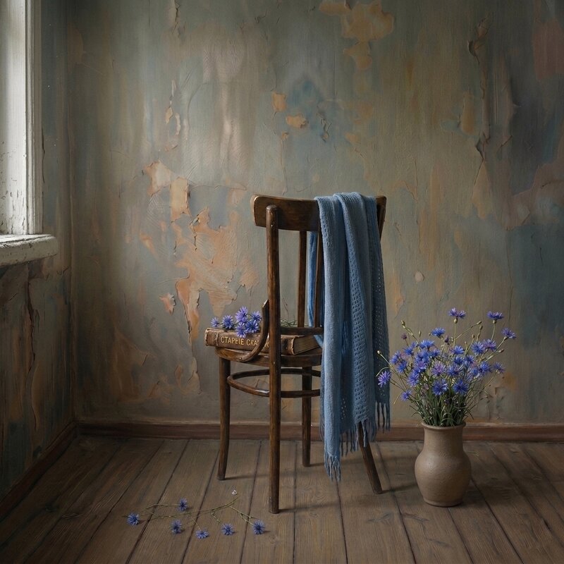 Забытый дом - Lena )