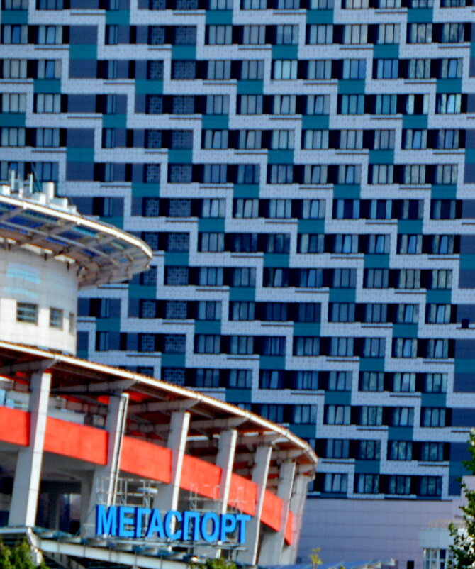 Ритмы города - Анастасия Смирнова