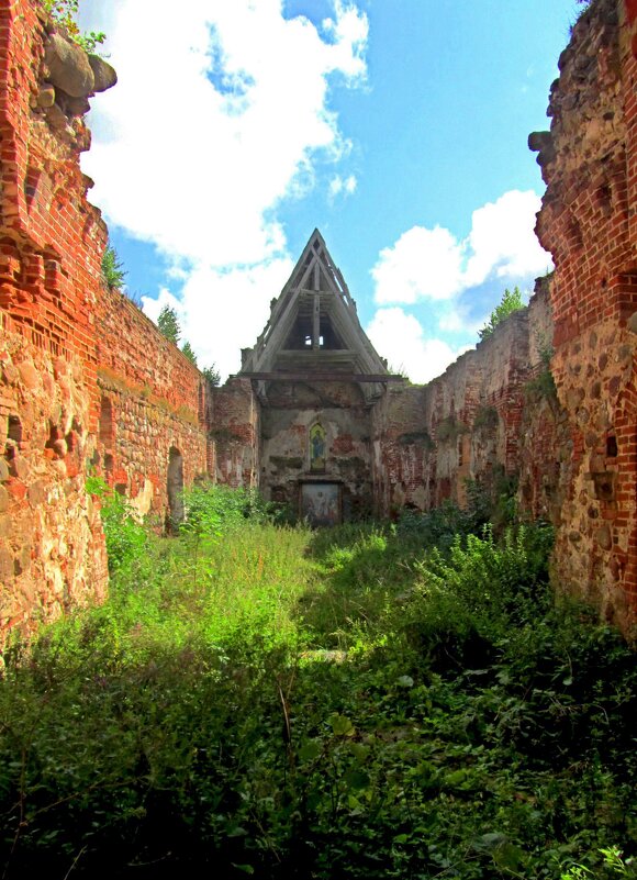 Виртуальный интерьер - Сергей Карачин