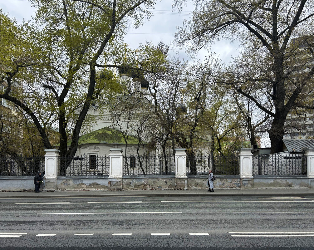 Единоверческий Храм Святителя Николы - Олег 