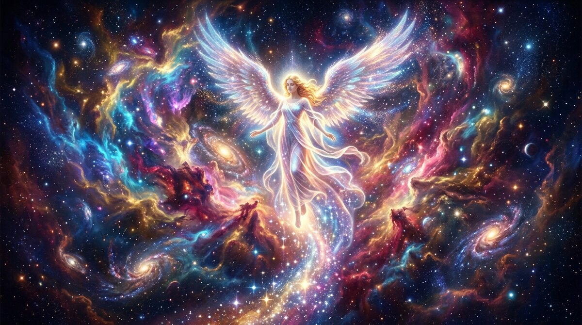 Ангел. - Argaman Табашник