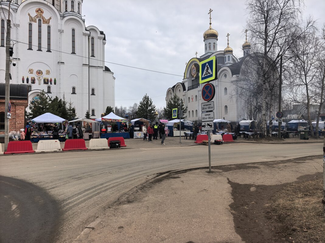 Пасхальная ярмарка - Виктор 