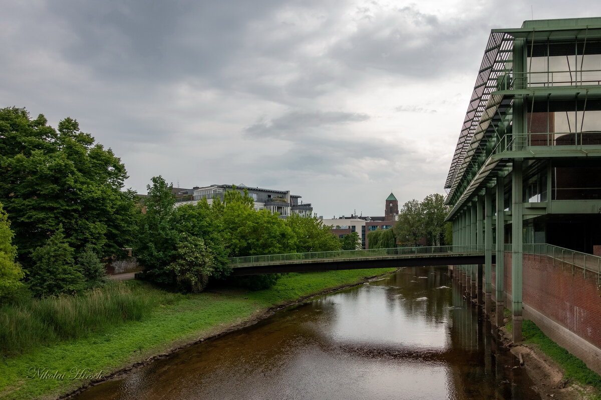 Город Бохольт... - Николай Гирш