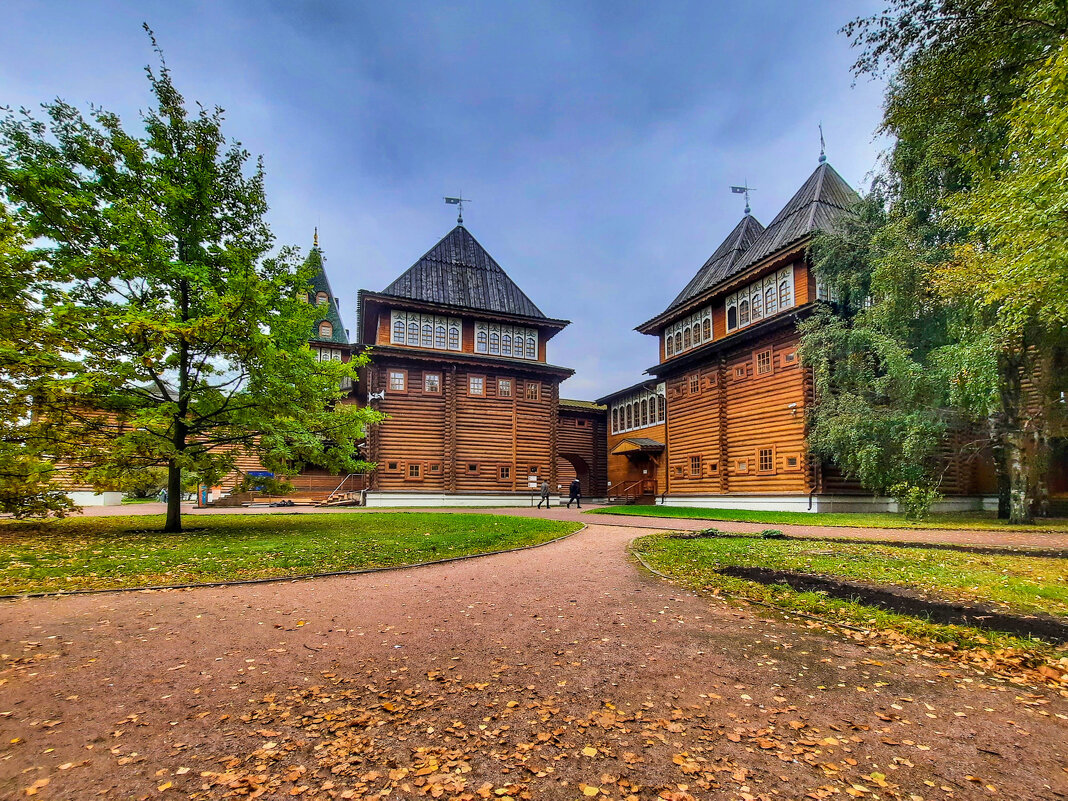 Коломенское - Irene Irene