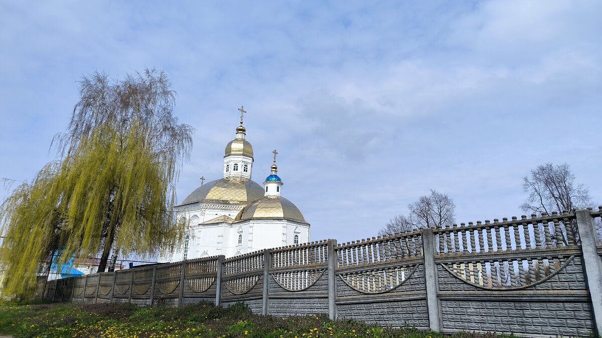 Храм Рождества Христова. - Ольга 