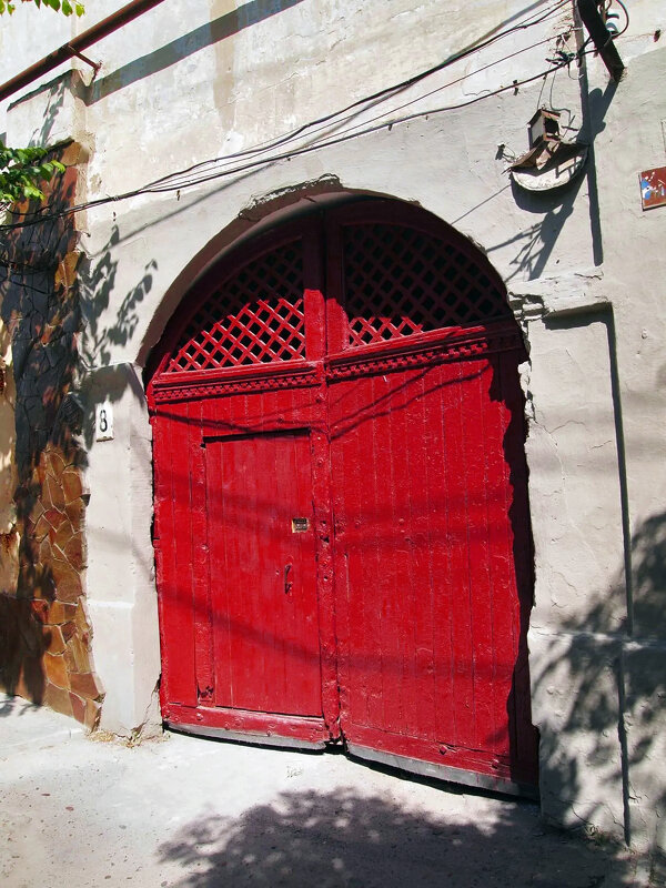 Красные ворота - Всеволод 