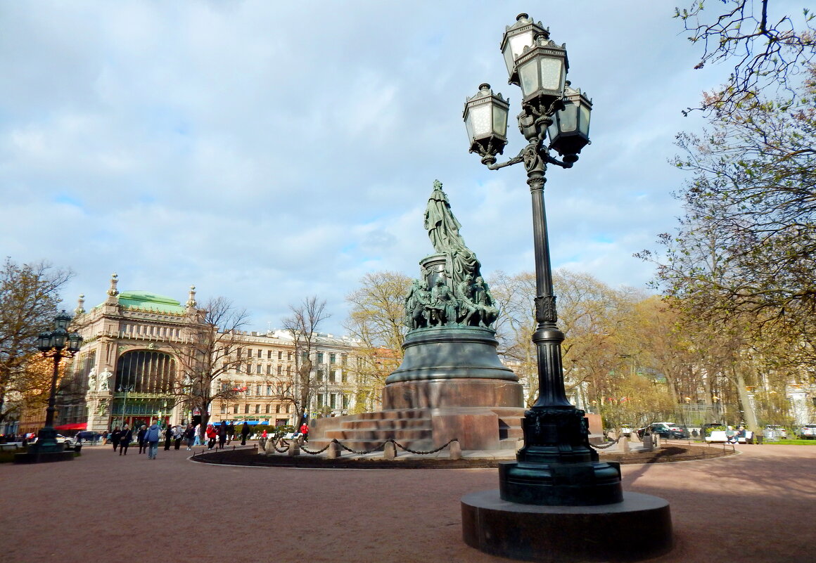 Типичный Питер - Магомед .