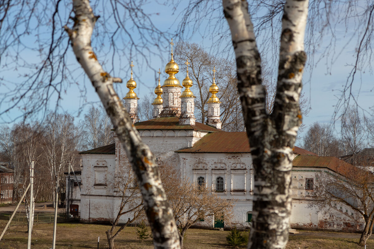 Золотые купола. - Андрей Дурапов