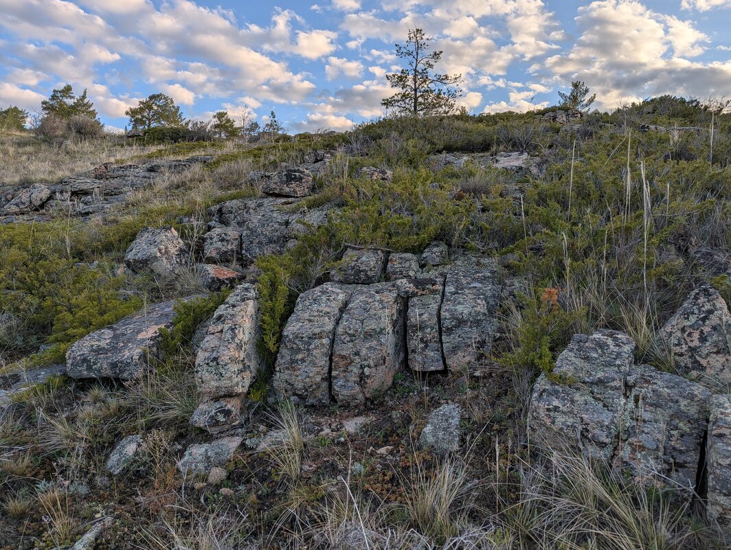 Горы Кент - Андрей Хлопонин