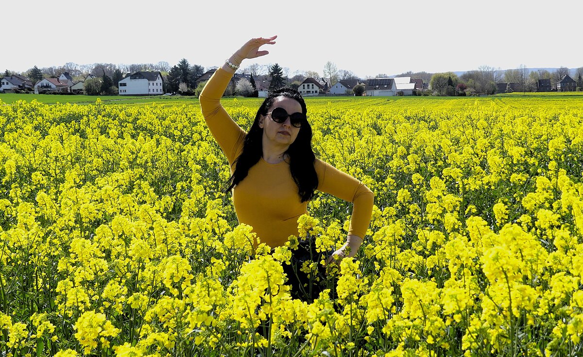 Весна(серия) - Владимир Манкер