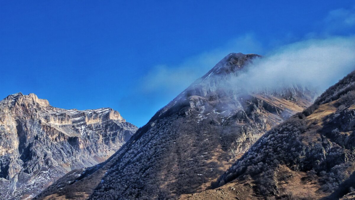 Безенги - Мариша Тим