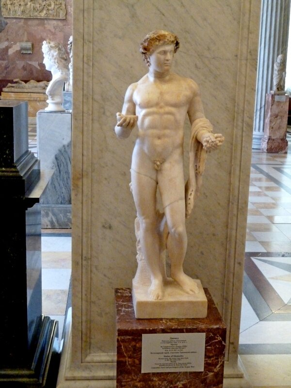 ПИТЕР, Эрмитаж. - Виктор Осипчук