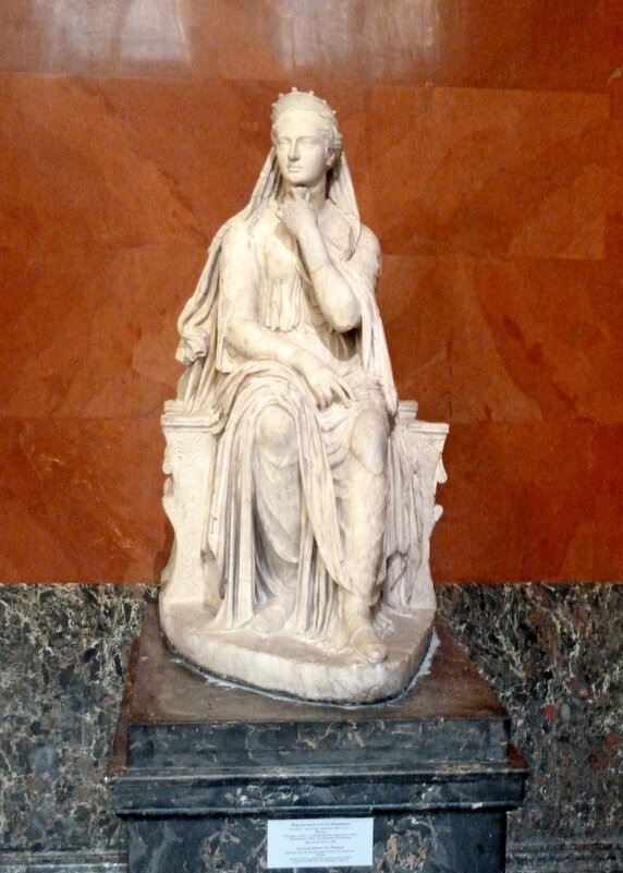 ПИТЕР, Эрмитаж. - Виктор Осипчук