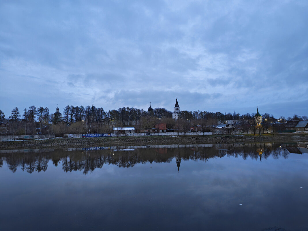 Александров / Река Серая - Денис Бочкарёв