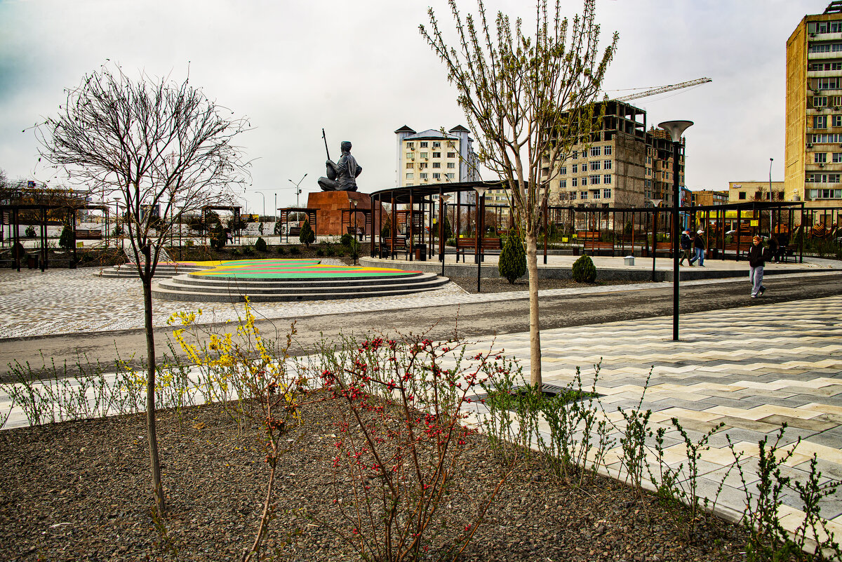 Пасмурный день - Анатолий Чикчирный