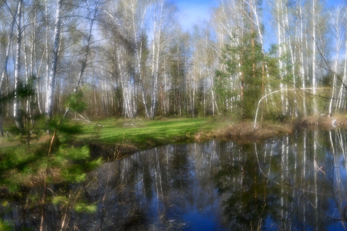 Картина апреля - Сергей 