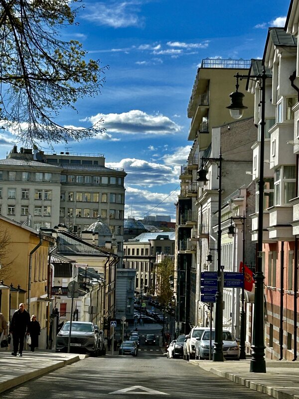 Старый город - Натали 