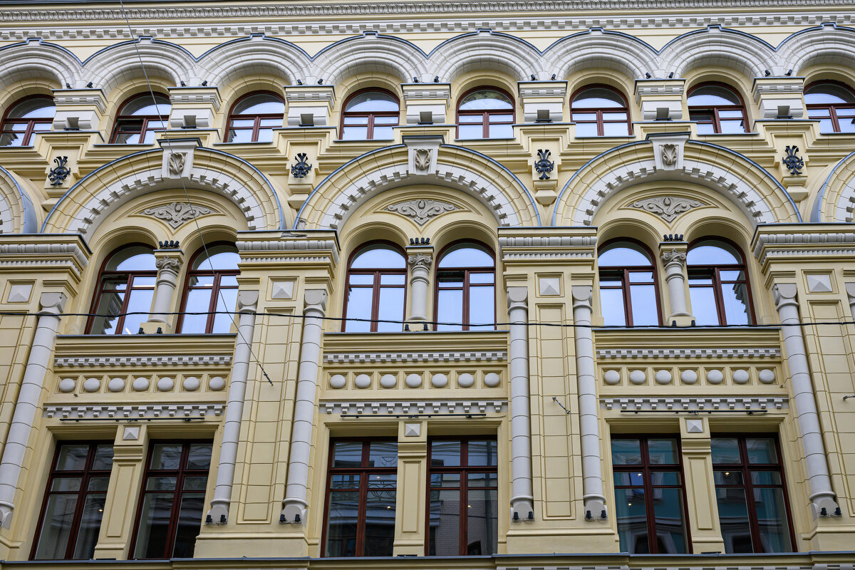 Окна - Валерий Пославский