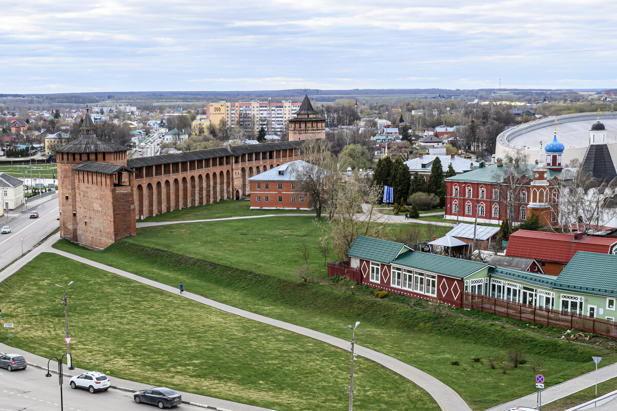 Коломна - Валерий Пославский