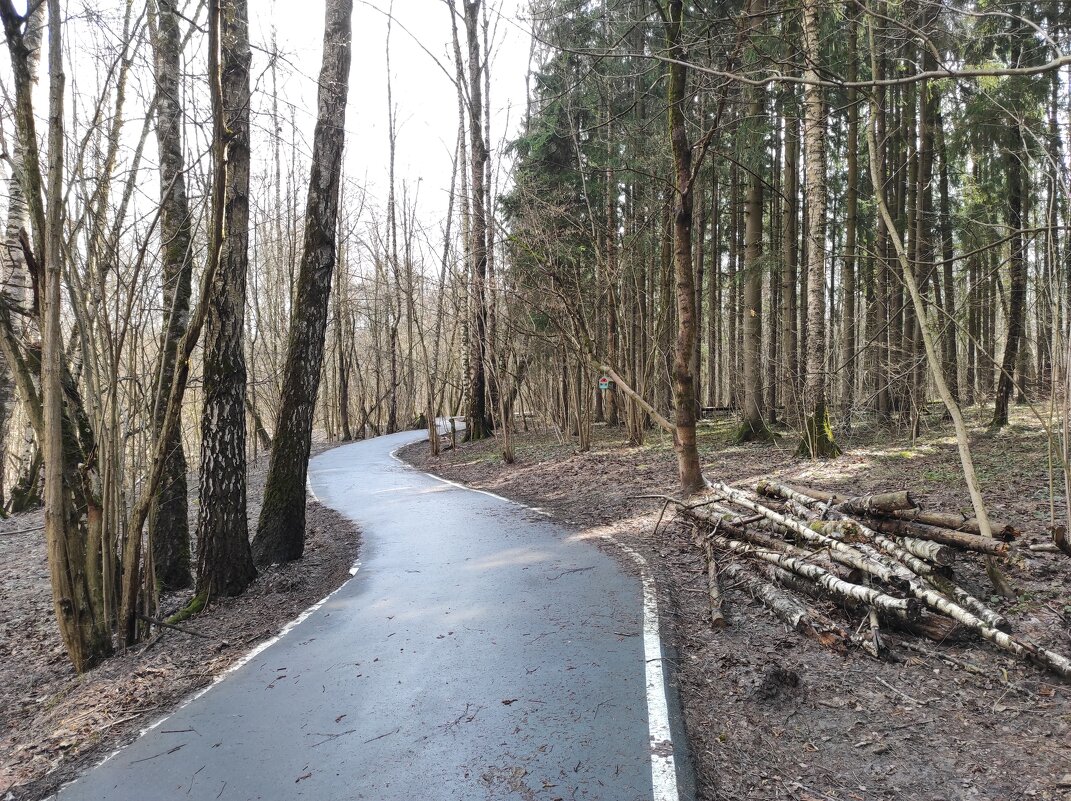 Разножанровый месяц апрель - Игорь Ч.