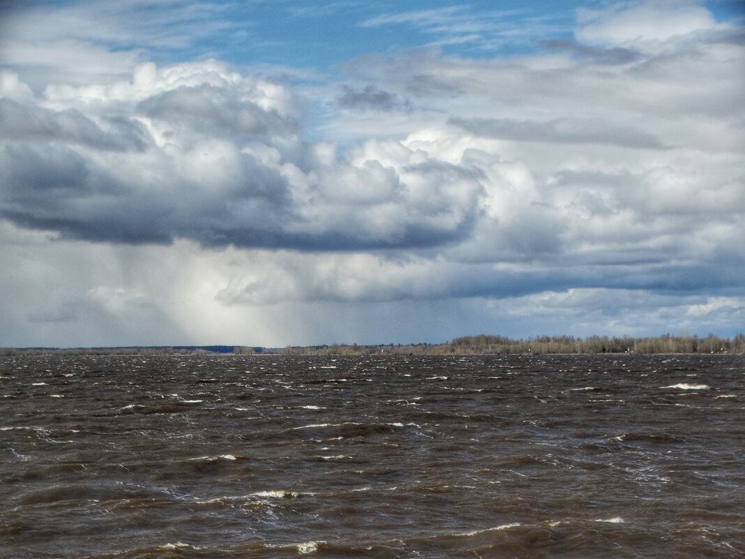 Облака над Обью - svk *