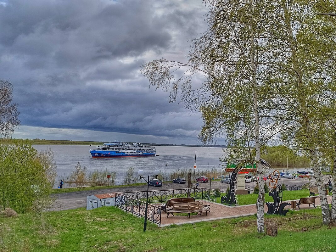 На рейде - svk *