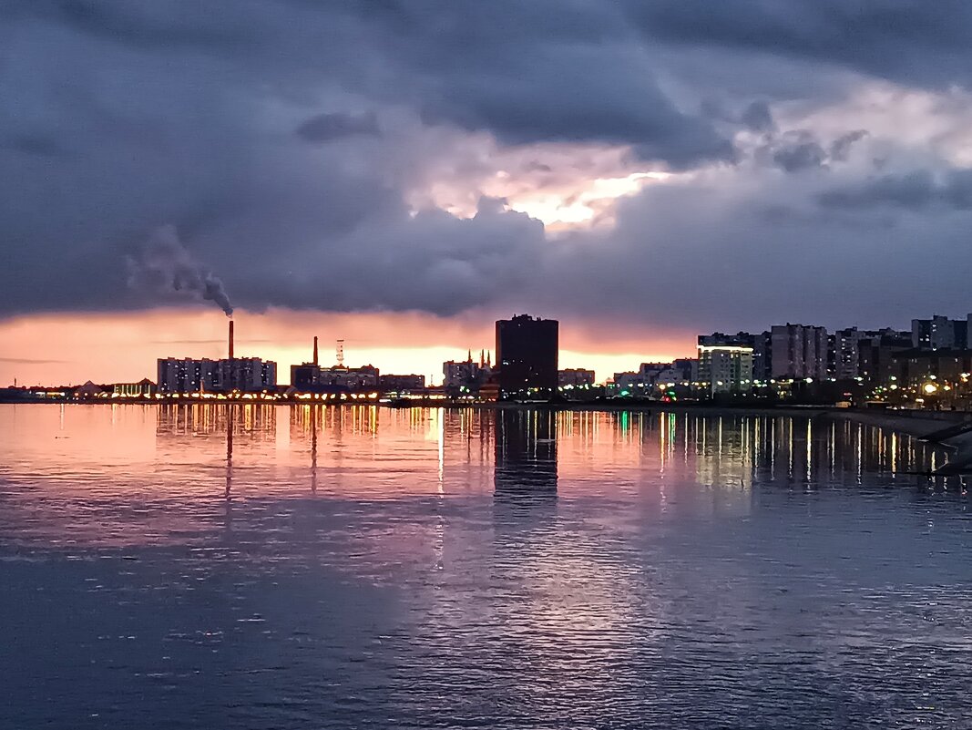 Вечер в Сургуте - svk *