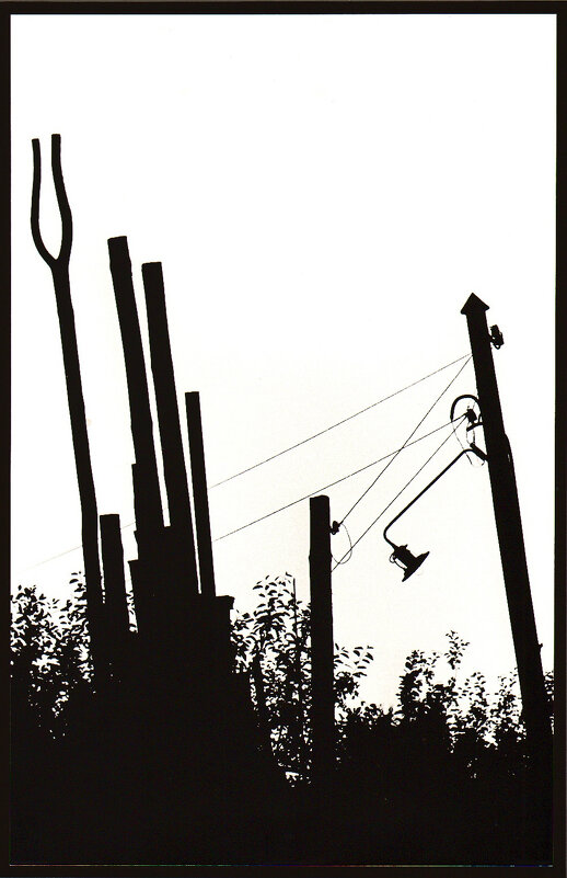 Деревенский этюд - Алексей Кузнецов