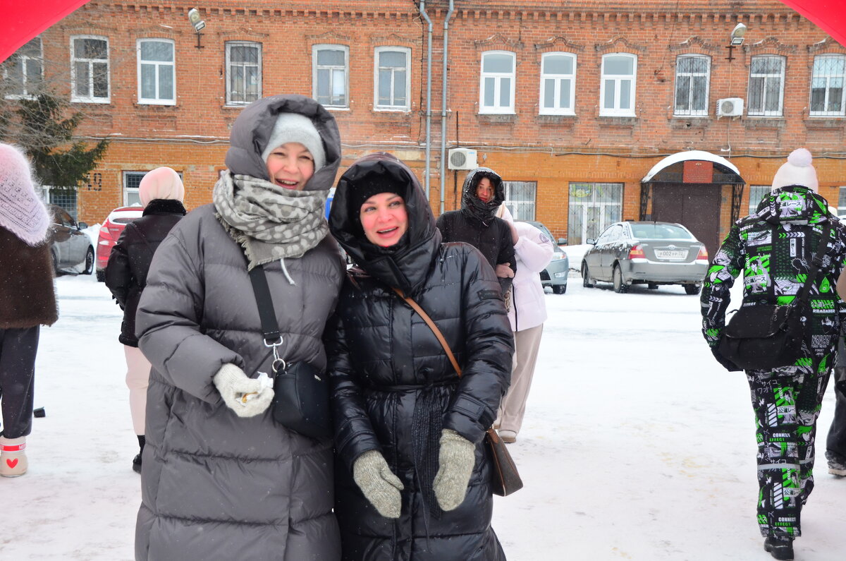 Удивление. - Михаил К