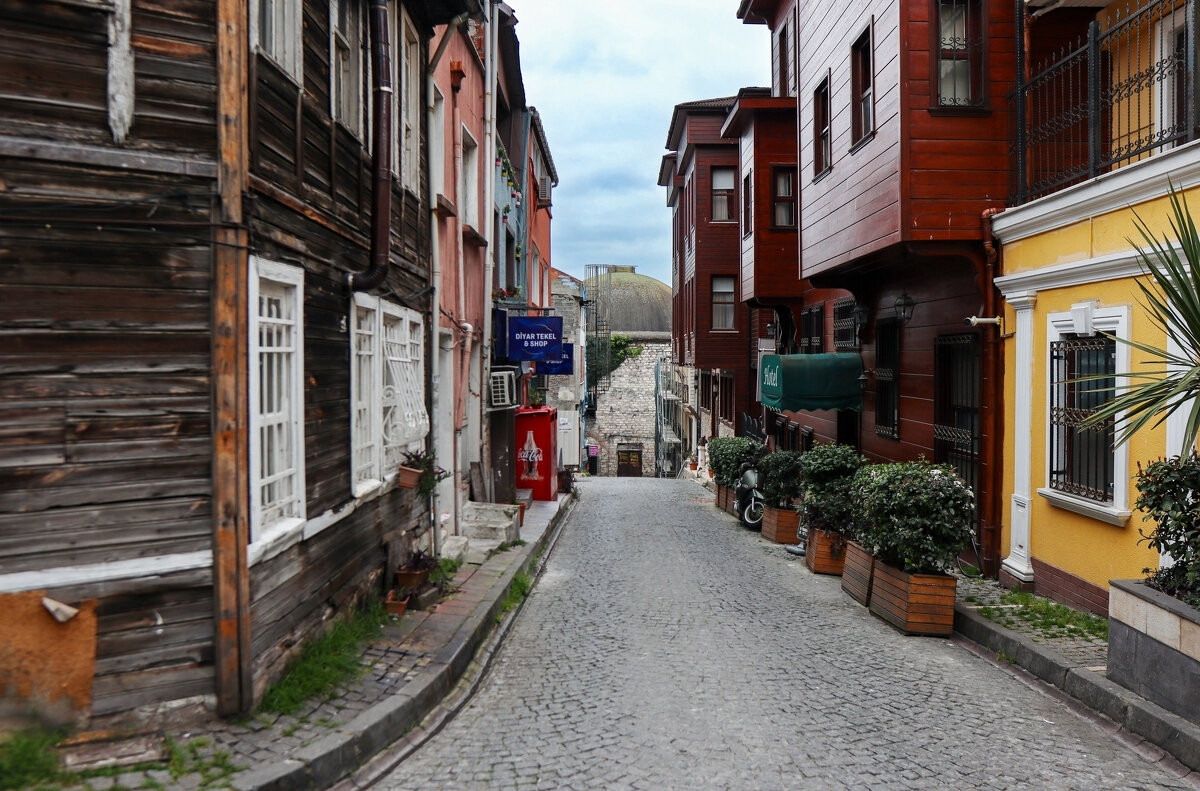 Стамбул - skijumper Иванов