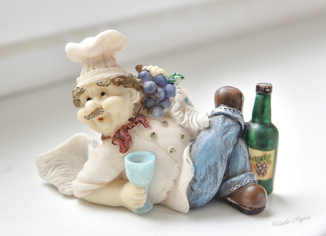 Поварёнок - Андрей Шейко