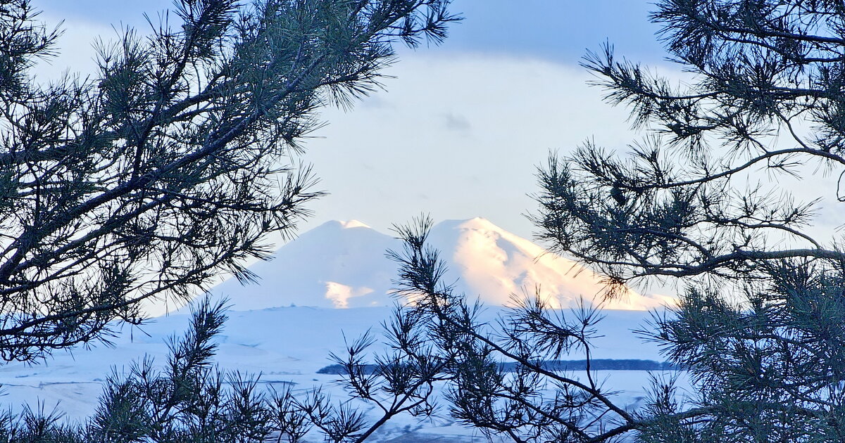 Эльбрус - Михаил Свиденцов