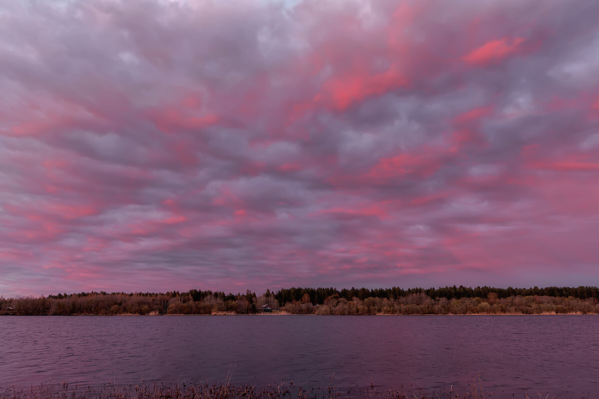 Закат - Владимир Колесников