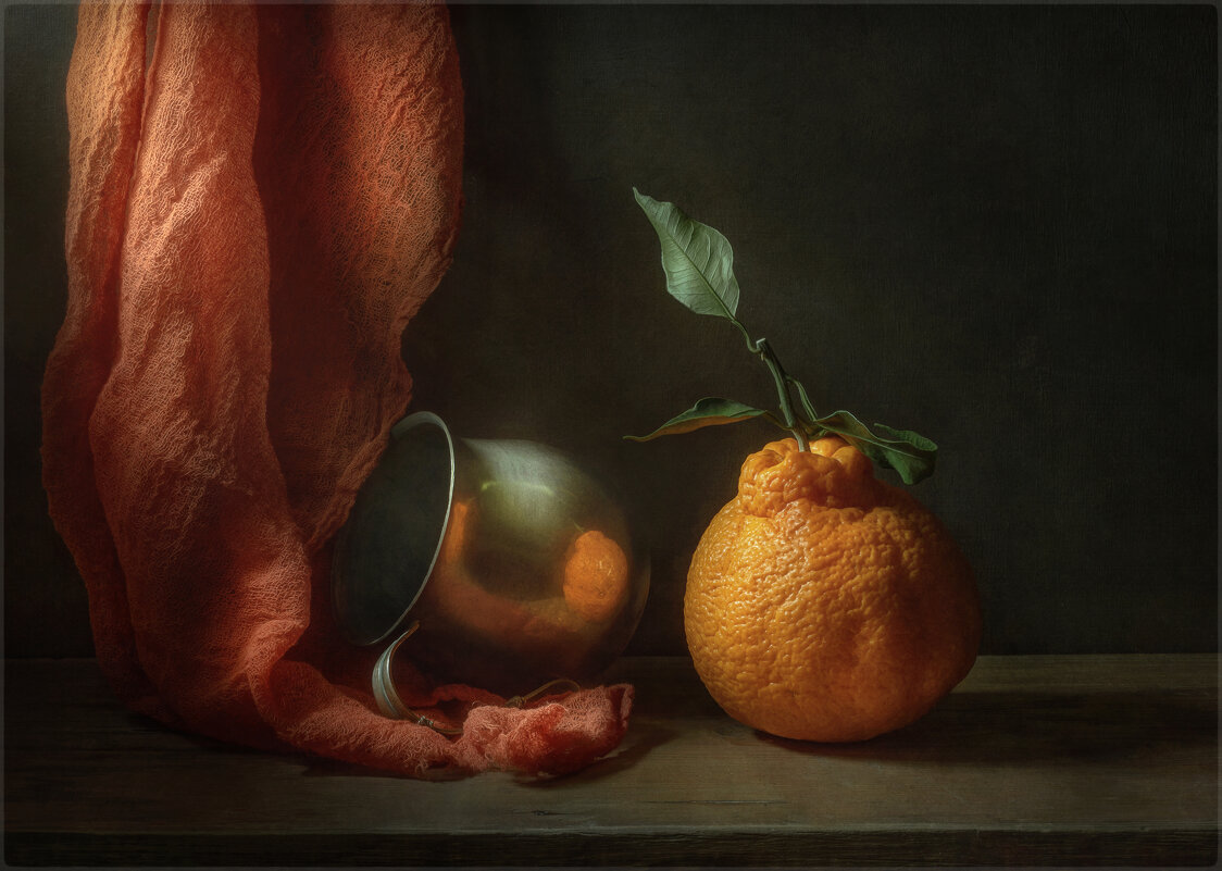 Китайский фрукт... - Oleg Rastorguev