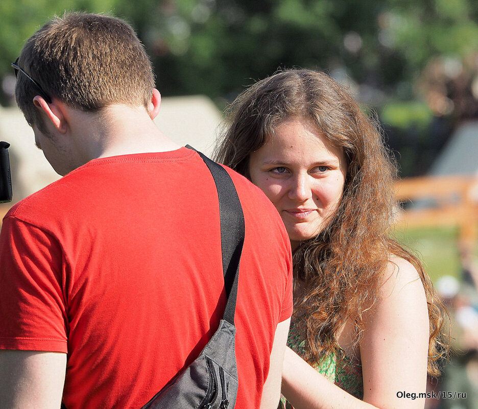 о, девушки - Олег Лукьянов