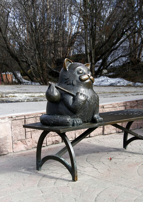 Кот - Vlad Сергиевич