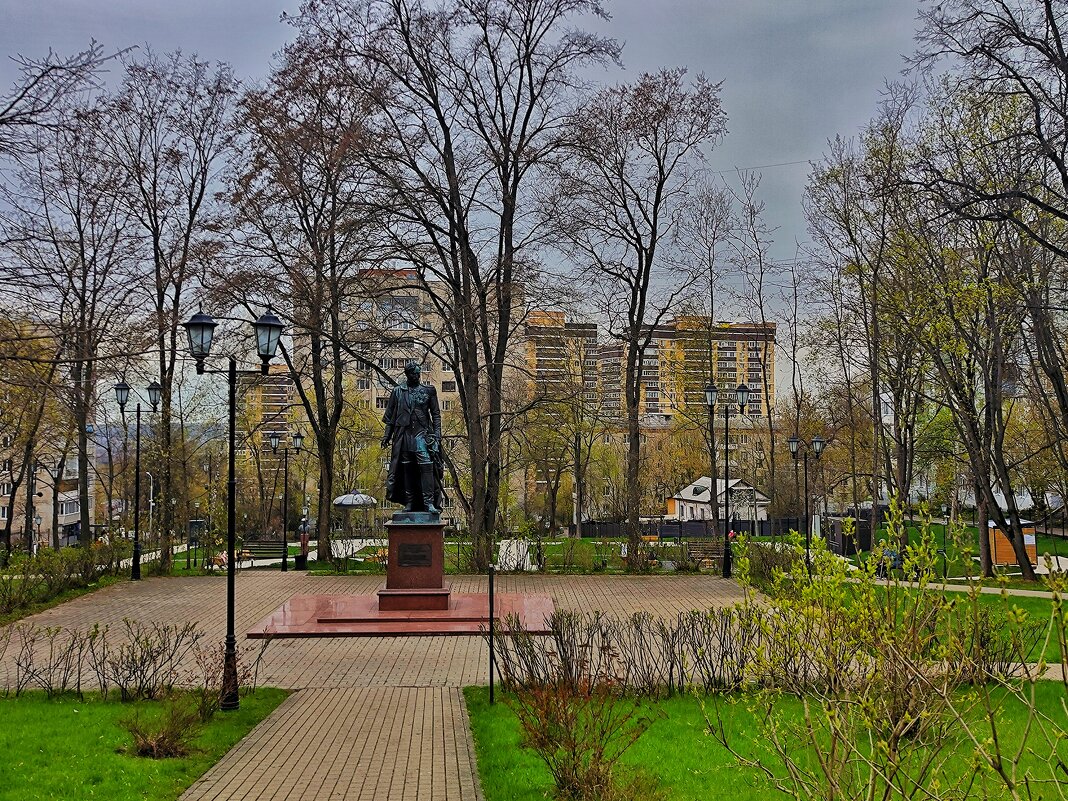 Парк Чернышова в Лыткарино - Алексей Архипов