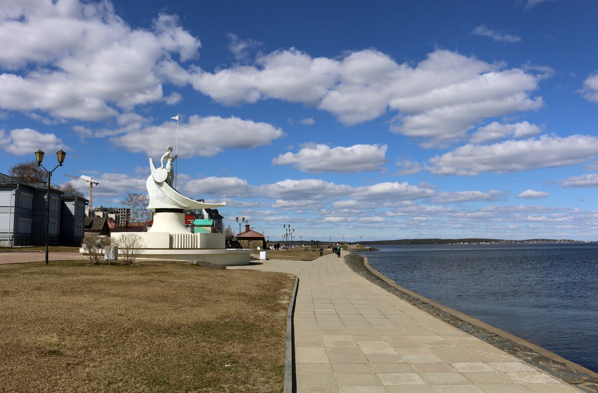 Весенние прогулки - Ольга 