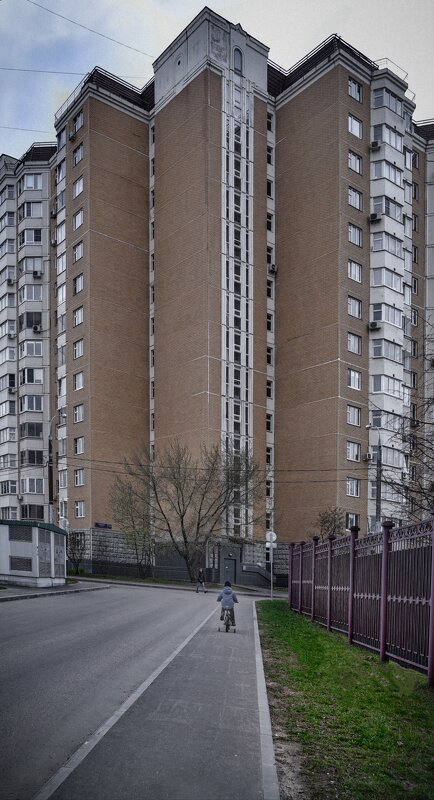 Городские высотки - Андрей Шейко