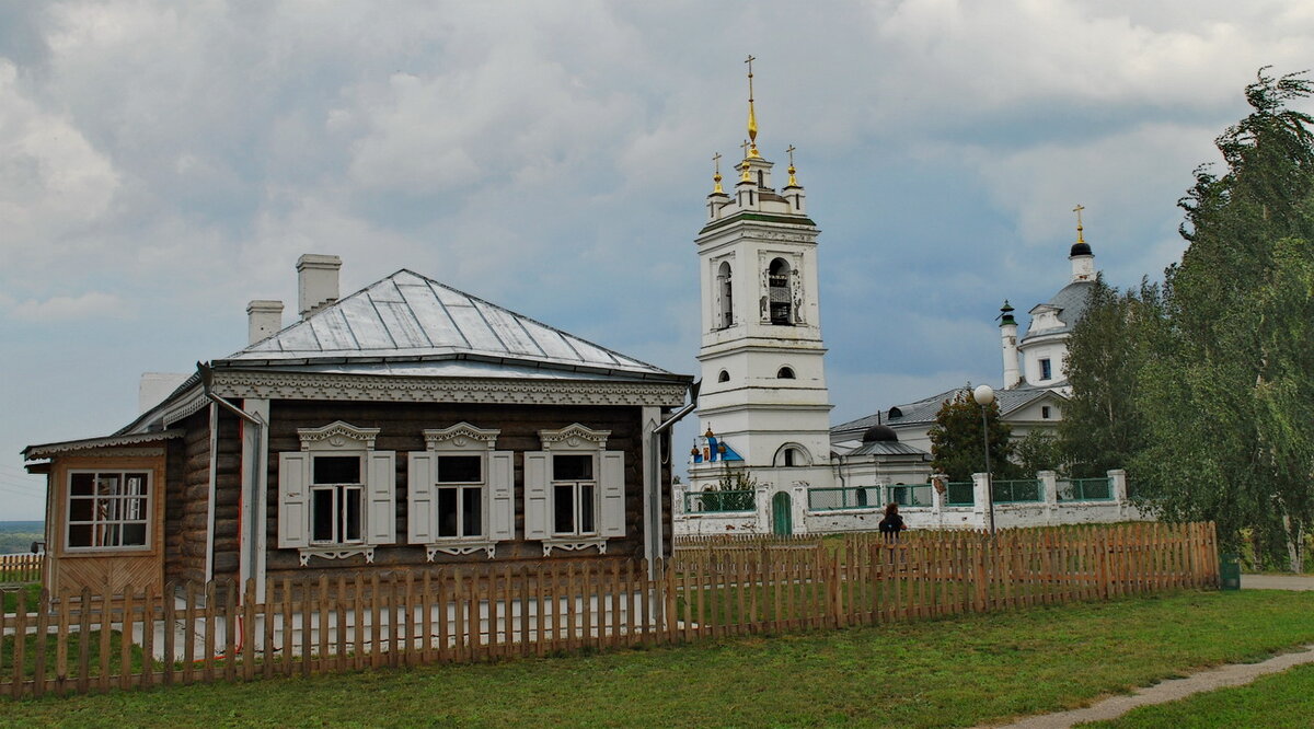 Село Константиново - Анастасия Смирнова