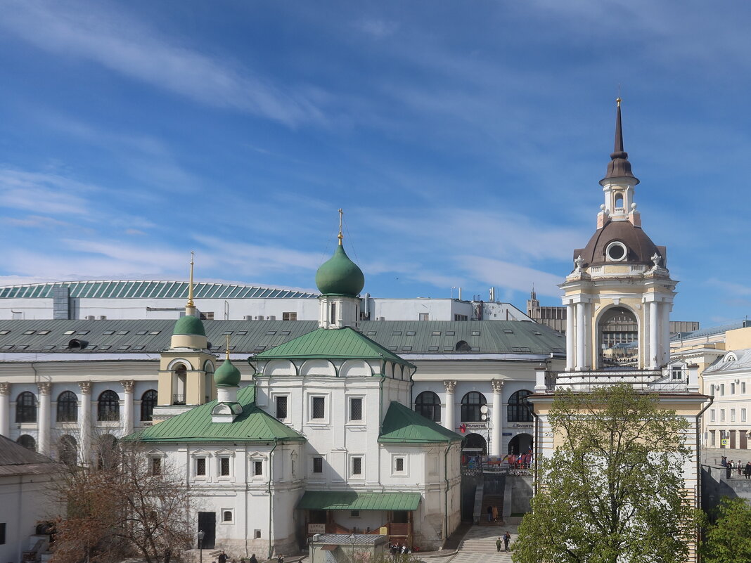 Храмы в Зарядье - Дмитрий И_ Храмы в Зарядье - Дмитрий И_