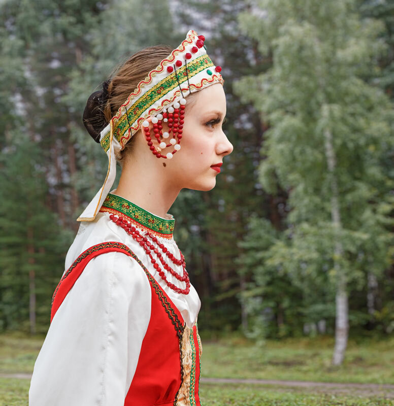 Солистка - SanSan 