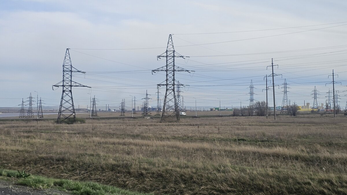 По Оренбургским степям - ast62 